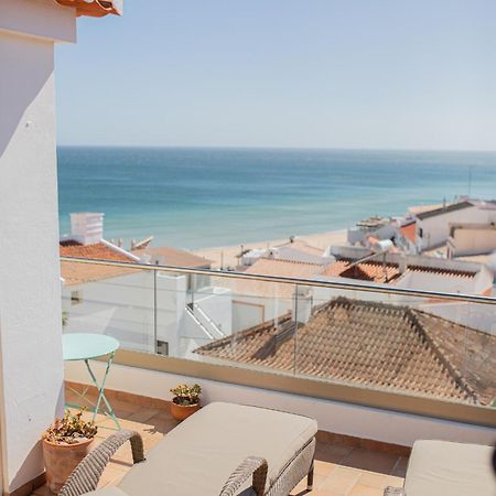 Casa Pedro In Salema - Oceanview & Beach Экстерьер фото