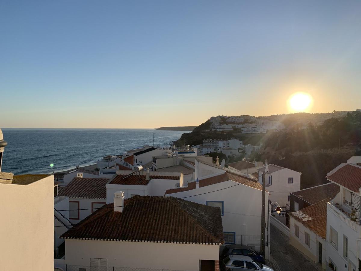 Casa Pedro In Salema - Oceanview & Beach Экстерьер фото
