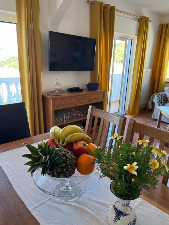 Casa Pedro In Salema - Oceanview & Beach Экстерьер фото