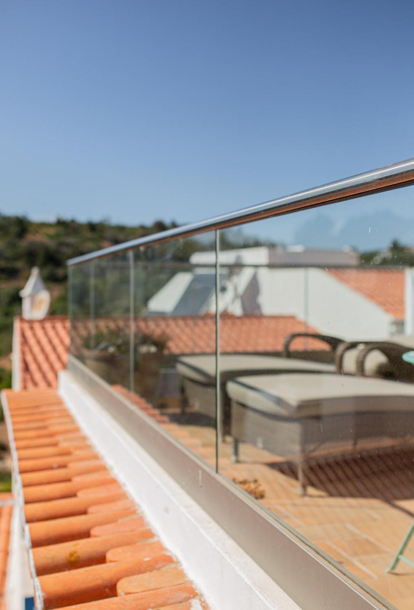 Casa Pedro In Salema - Oceanview & Beach Экстерьер фото