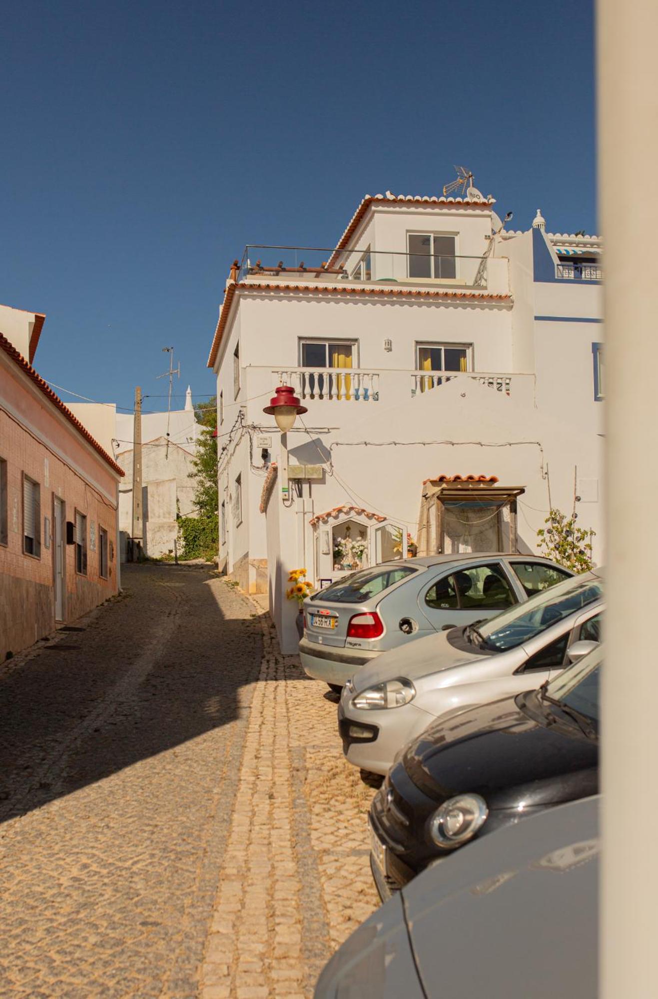 Casa Pedro In Salema - Oceanview & Beach Экстерьер фото